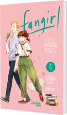 Rainbow Rowell, Gabi Nam - Fangirl 4