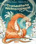 Stefan Gemmel, Stefanie Reich - Drachenstarke Weihnachtsnacht
