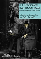 Gou Tanabe - H.P. Lovecraft Manga