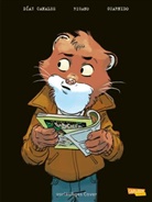 Juan Díaz Canales, Juanjo Guarnido, Giovanni Rigano - Blacksad Stories