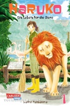 Saku Yamaura - Haruko - Ein Leben für die Tiere 1
