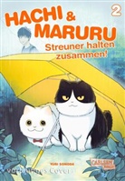 Yuri Sonoda - Hachi & Maruru - Streuner halten zusammen! 2