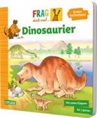 Petra Klose, Jennifer Coulmann - Frag doch mal ... die Maus: Dinosaurier