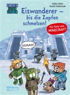 Heiko Wolz, André Sedlaczek - Minecraft 10: Eiswanderer - bis die Zapfen schmelzen!