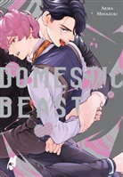 Akira Minazuki - Smoky Nectar: Domestic Beast