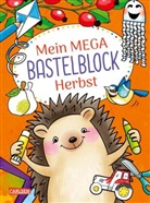 Laura Leintz, Silke Reimers - Mein MEGA Bastelblock