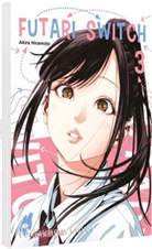 Akira Hiramoto - Futari Switch 3