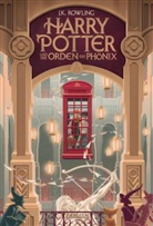 J. K. Rowling, George Caltsoudas - Harry Potter und der Orden des Phönix (Harry Potter 5)