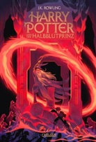 J. K. Rowling, George Caltsoudas - Harry Potter und der Halbblutprinz (Harry Potter 6)