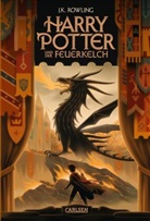 J. K. Rowling, George Caltsoudas - Harry Potter und der Feuerkelch (Harry Potter 4)
