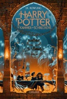 J. K. Rowling, George Caltsoudas - Harry Potter und die Kammer des Schreckens (Harry Potter 2)