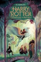 J. K. Rowling, George Caltsoudas - Harry Potter und der Gefangene von Askaban (Harry Potter 3)
