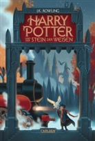 J. K. Rowling, George Caltsoudas - Harry Potter und der Stein der Weisen (Harry Potter 1)