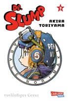 Akira Toriyama - Dr. Slump Massiv 3