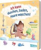 Enni Bollin, Marta Costa - Ich kann duschen, baden, Haare waschen!