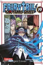 Hiro Mashima, Atsuo Ueda - Fairy Tail - 100 Years Quest 19