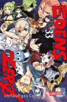 Hiro Mashima - Edens Zero 33