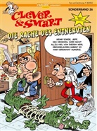 Francisco Ibáñez - Clever und Smart Sonderband