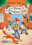 Margit Auer, Die Farbenfüchse, TrickStudio Lutterbeck - Die Schule der magischen Tiere 1