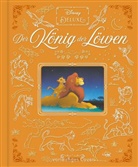 Walt Disney - Disney: Disney: DISNEY DELUXE König der Löwen