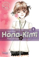Hisaya Nakajo - Hana-Kimi Pearls 1