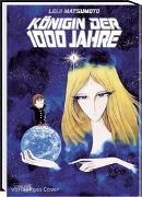 Leiji Matsumoto - Königin der 1000 Jahre 1 - Epischer Sci-Fi-Manga von Leiji Matsumoto in 5 Hardcover-Bänden