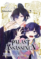 Tabasa Iori - Der Palast der Assassinen 2