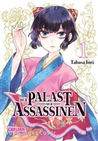 Tabasa Iori - Der Palast der Assassinen 1