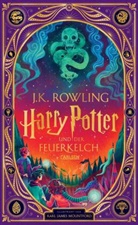 J. K. Rowling, Karl James Mountford - Harry Potter und der Feuerkelch (Papierkunst-Edition mit 3D-Aufklapp-Elementen 4)