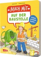 Sandra Grimm, Christian Zimmer - Mach mit - Auf der Baustelle