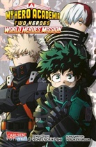 Kohei Horikoshi - My Hero Academia - The Movie 3