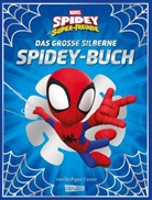 Walt Disney - Marvel: Das große silberne Spidey-Buch