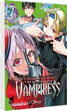 Chisaki Kanai - My Dear Curse-casting Vampiress 7