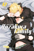 Hitsuji Gondaira - Mission: Yozakura Family 17