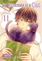 As Futatsuya, Tsunami Minatsuki - My Roommate is a Cat 11