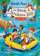 Margit Auer, Die Farbenfüchse, Die Farbfüchse, TrickStudio Lutterbeck - Die Schule der magischen Tiere 16: Land unter!