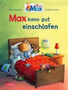Christian Tielmann, Christian (Dr.) Tielmann, Sabine Kraushaar - Max-Bilderbücher