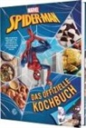 von Diaz, Paul Eschbach, Jermaine McLaughlin - Marvel: Spider-Man: Das offizielle Kochbuch