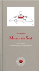 Lukas Holliger - Mensch mit Senf