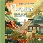 Sabine Bohlmann, Sabine Bohlmann - Flusskind, 3 Audio-CD (Audio book)