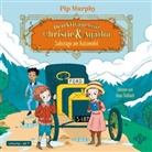 Pip Murphy, Anna Thalbach - Detektivagentur Christie & Agatha, 1 Audio-CD (Hörbuch)