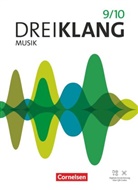 Jens Arndt, Stefan Auerswald, Bernd Fröde, Bernd Wessel, Vera Demeyere, Vera u a Demeyere... - Dreiklang - Sekundarstufe I - Allgemeine Ausgabe 2022 - Band 9/10