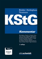 Andreas Herlinghaus, Herlinghaus (RiBFH Prof. Dr. ), Ralf Neumann, StB Prof. Dr. ), R, Thomas Rödder - Körperschaftsteuergesetz (KStG)