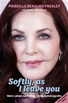 Priscilla Presley, Priscilla Presley Beaulieu, Mary Jane Ross, Alan Tepper - Softly, As I Leave You