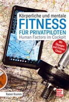 Rainer Krumm - Körperliche und mentale Fitness für Privatpiloten