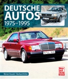 Eberhard Kittler, Werner Oswald - Deutsche Autos