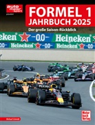Michael Schmidt - Formel 1 Jahrbuch 2025