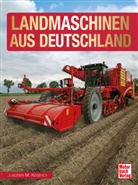 Joachim M Köstnick, Joachim M. Köstnick - Landmaschinen aus Deutschland