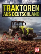 Joachim M Köstnick, Joachim M. Köstnick - Traktoren aus Deutschland