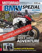 Motorrad BMW Spezial - 02/2025